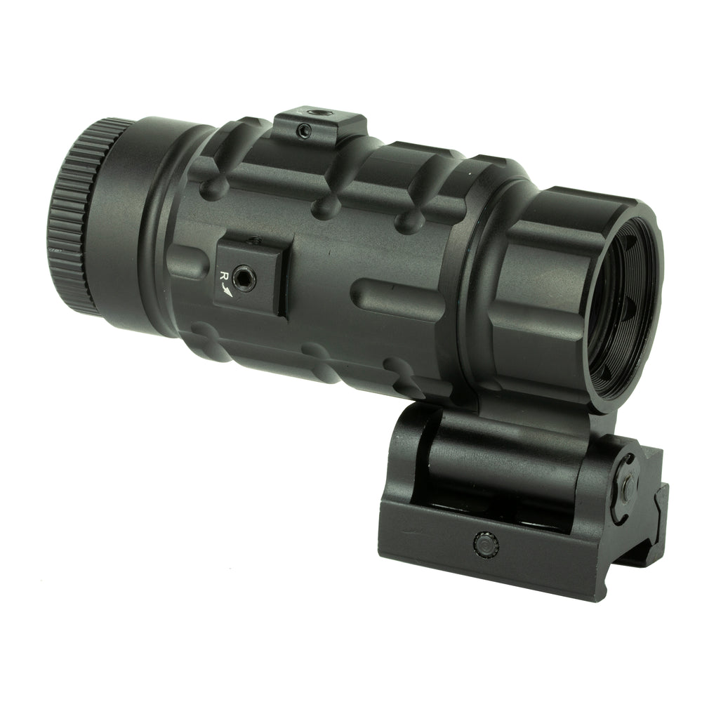 UTG 3X Magnifier with FTS QD Mount