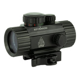 UTG 3.8 Ita Red/Green CRCL Sight with Mount photo 1