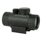 UTG 3.8 Ita Red/Green CRCL Sight with Mount photo 2