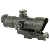 UTG 6 Ita R/G CQB T-Dot Sight with Mount photo 2