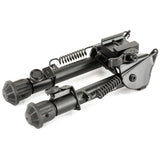UTG Tactical OP Bipod with QD Lever Mount 6-7 photo 1