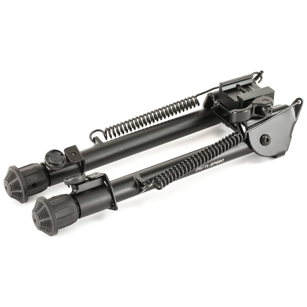 UTG Tactical OP Bipod with QD Lever Mount 8-12