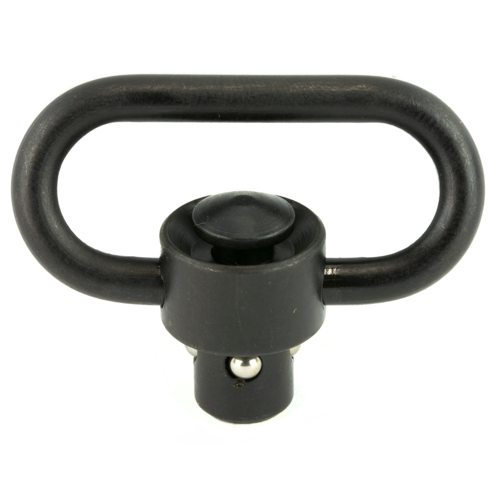 UTG Button QD Sling Swivel 1.38 Black