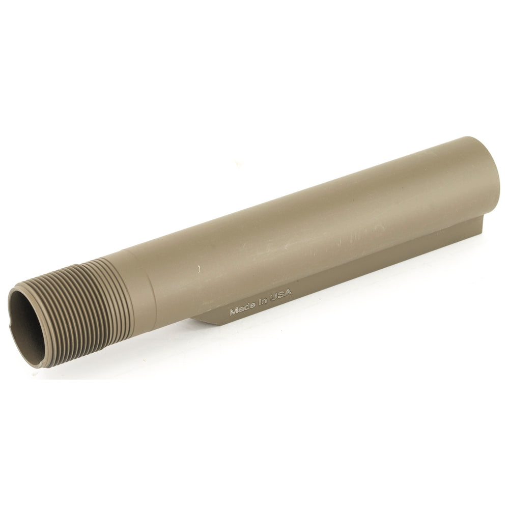 UTG Pro Mil 6 Pos Receiver Extended Tube FDE