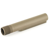 UTG Pro Mil 6 Pos Receiver Extended Tube FDE photo 1