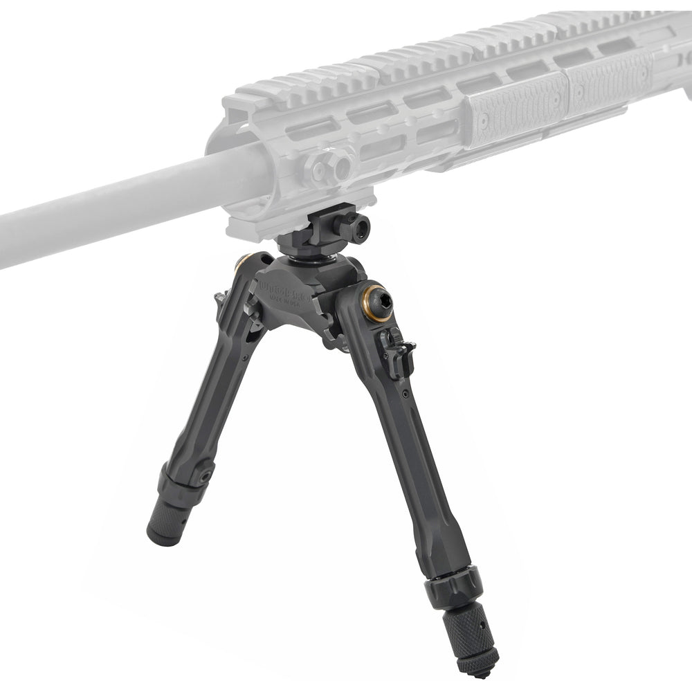 UTG Pro TBNR 7-9 Picatinny Bipod