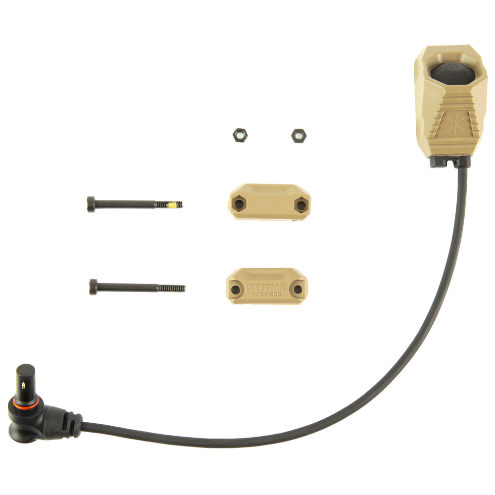 Unity Axon Safariland Streamlight 7 FDE