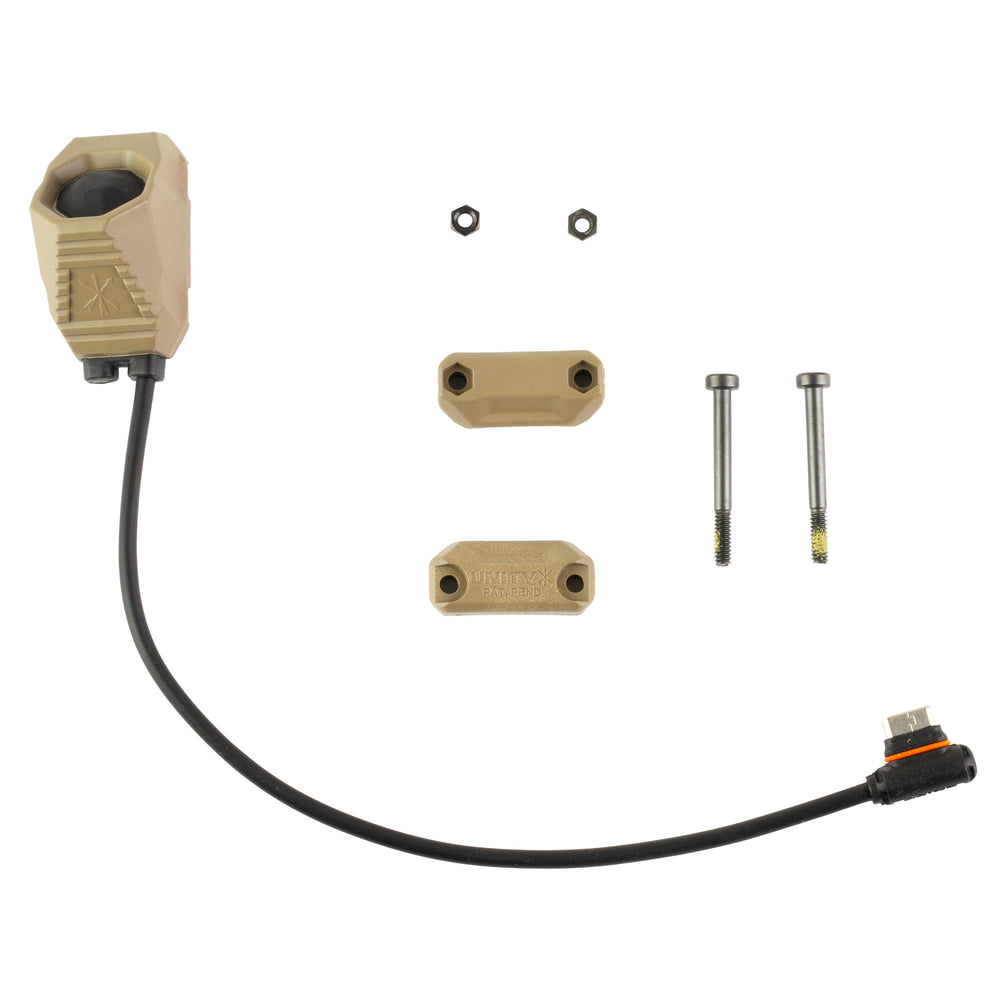 Unity Axon Safariland Link USB-C 7 FDE