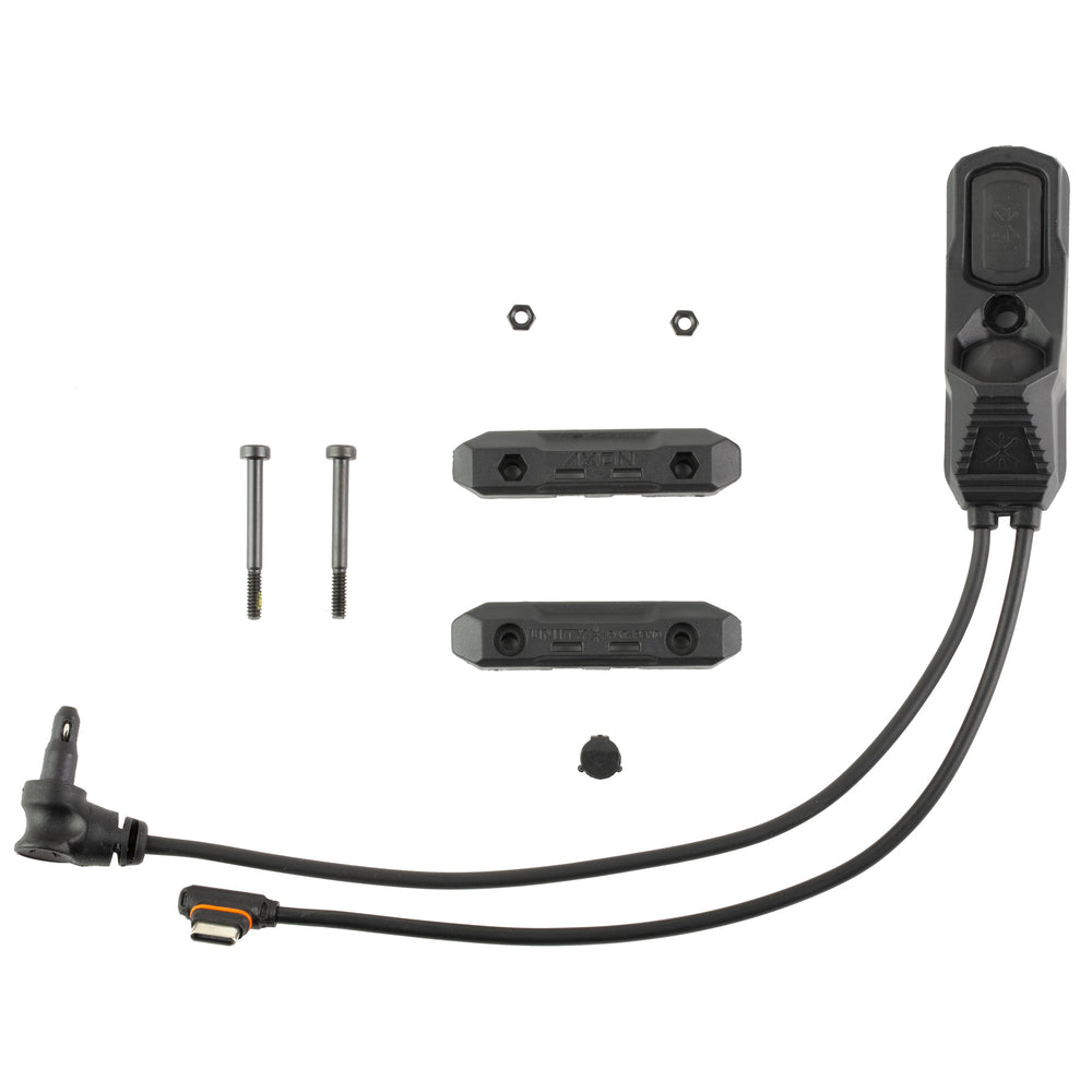 Unity Axon LNK USB-C/Crane Laser 7 Black