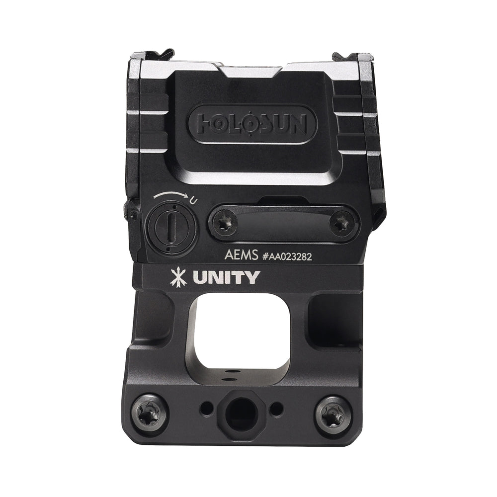 Unity FAST Aems Black