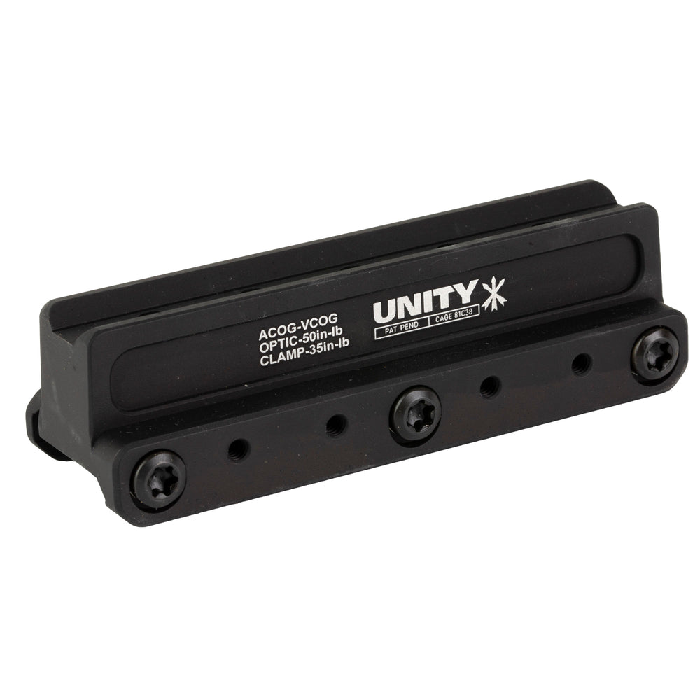 Unity FAST Cog Black