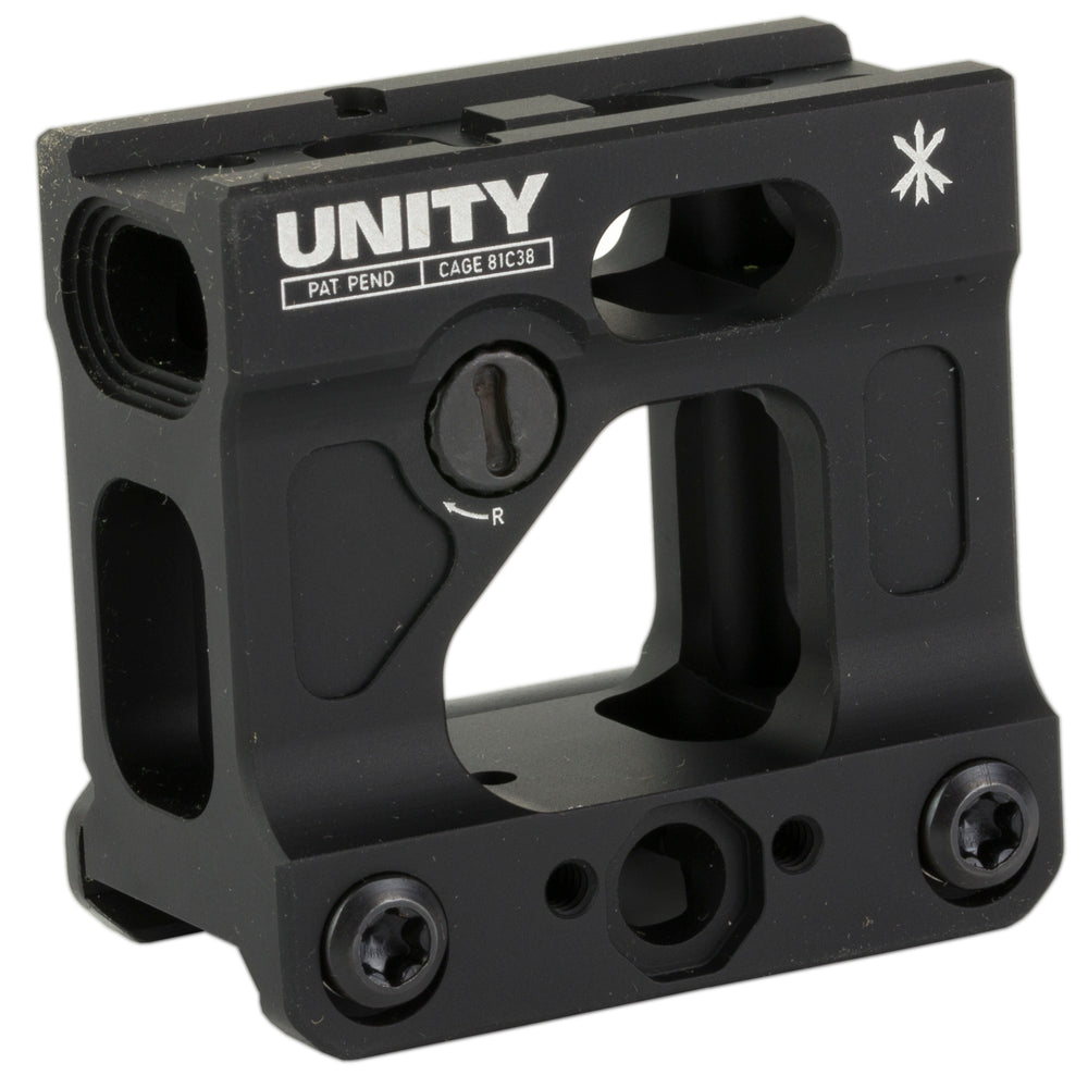 Unity FAST Micro Black