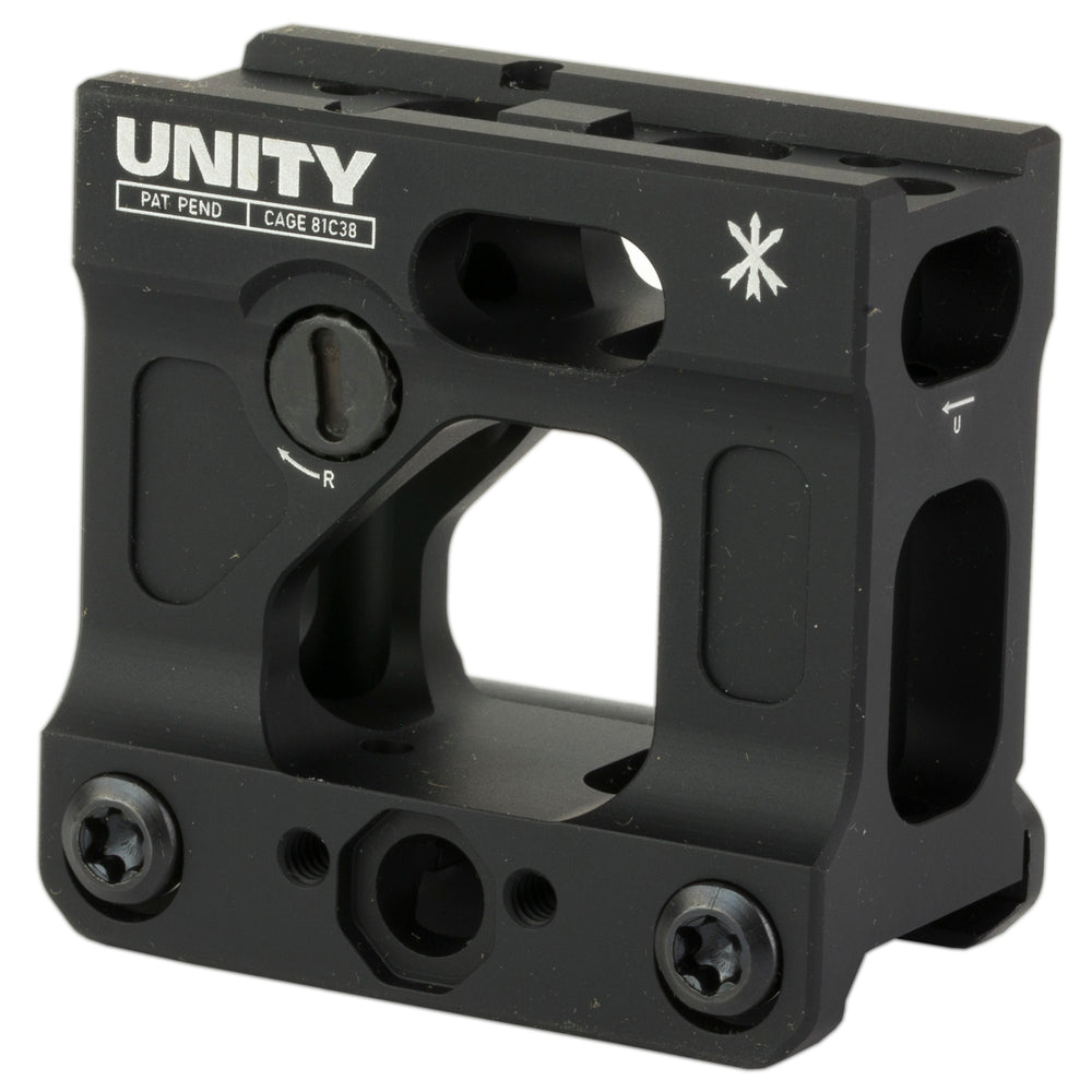Unity FAST Micro Black