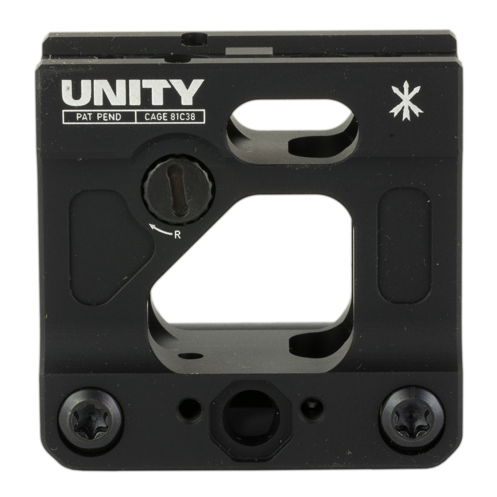 Unity FAST Micro Black