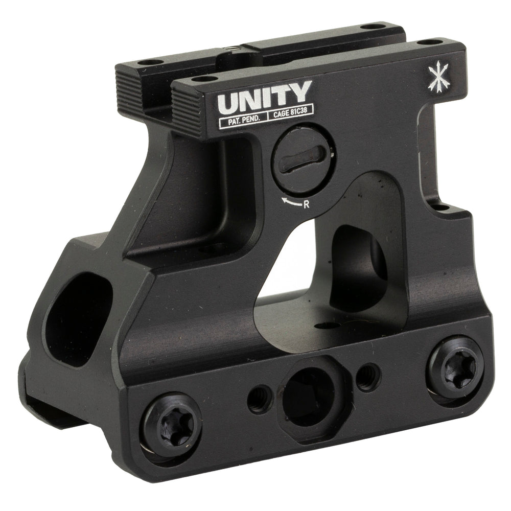 Unity FAST Mro Black