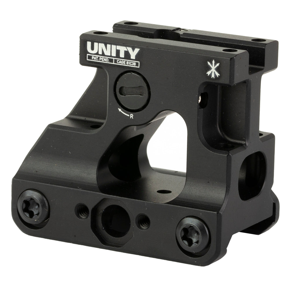 Unity FAST Mro Black