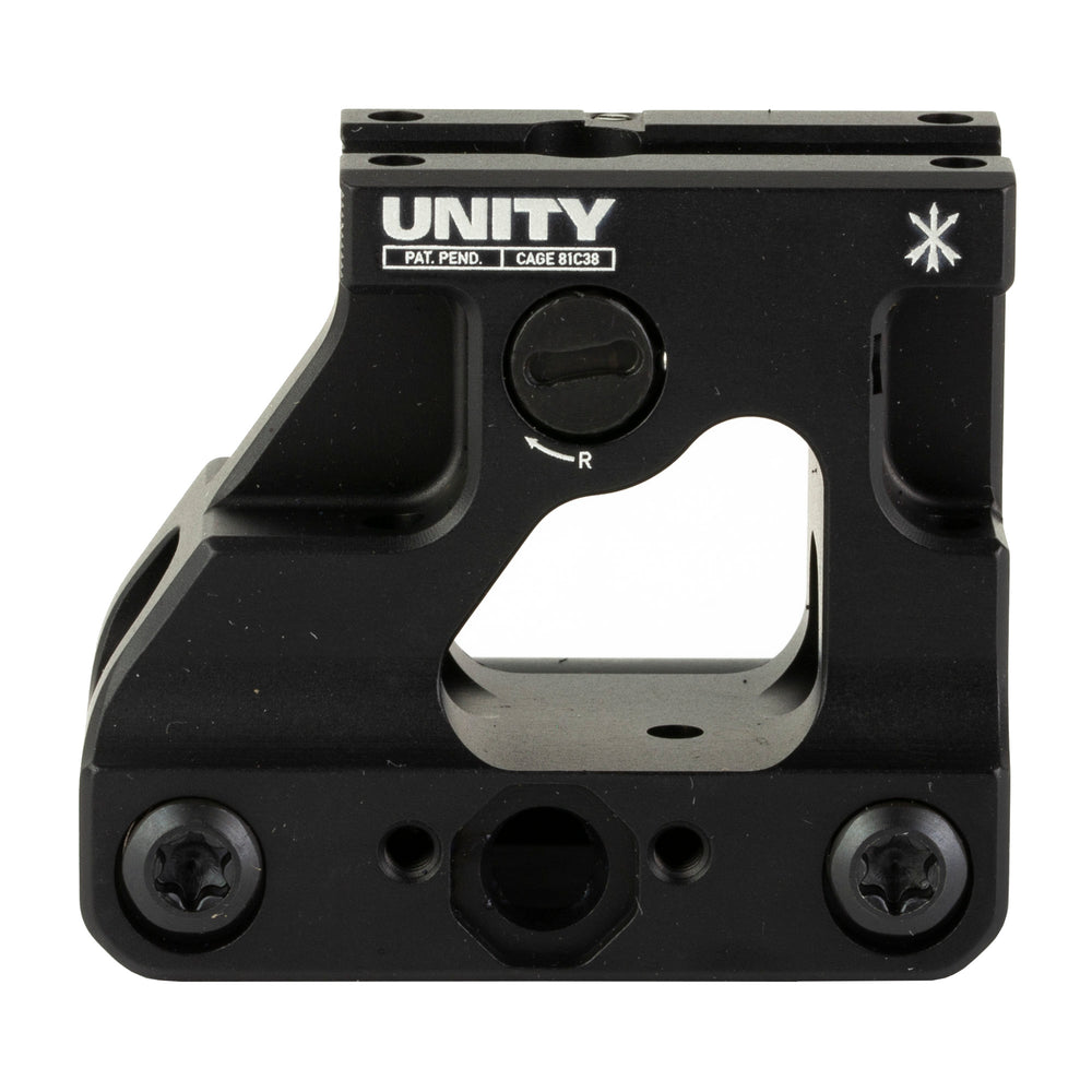 Unity FAST Mro Black