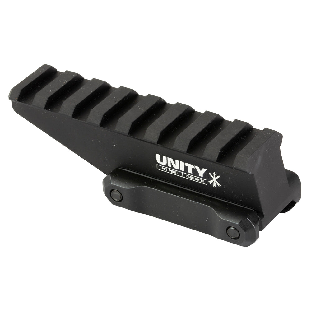 Unity FAST Absolute Riser Black