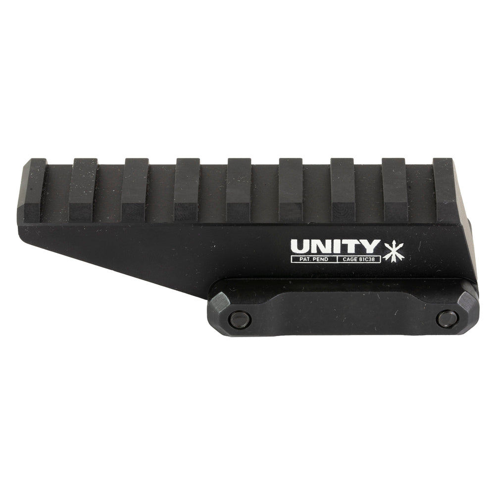 Unity FAST Absolute Riser Black