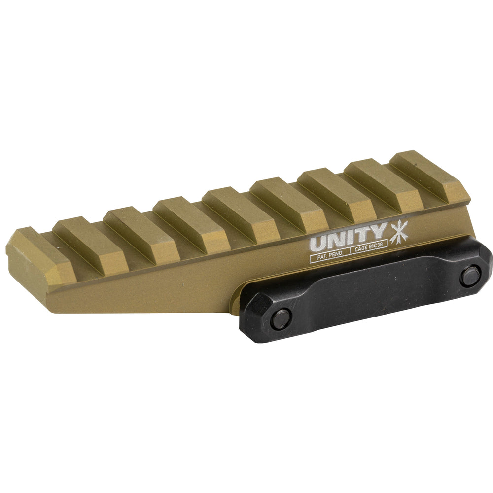 Unity FAST Optics Riser FDE