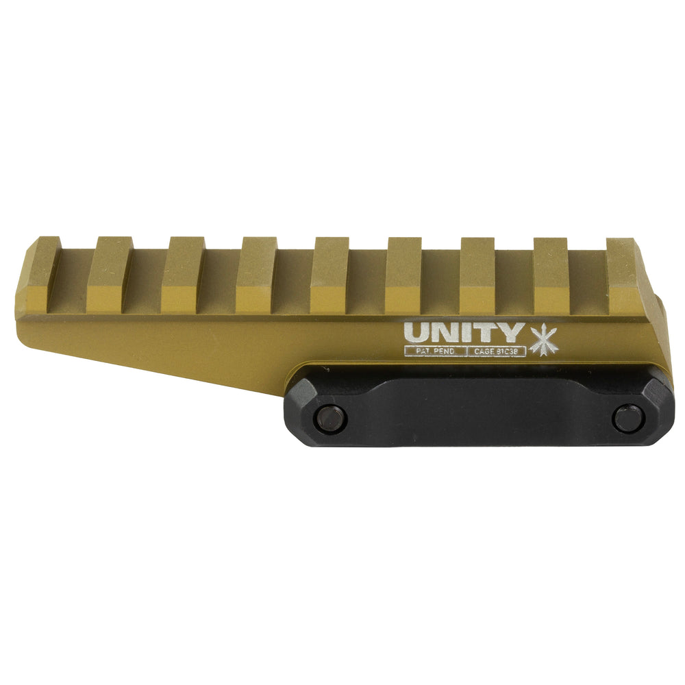 Unity FAST Optics Riser FDE