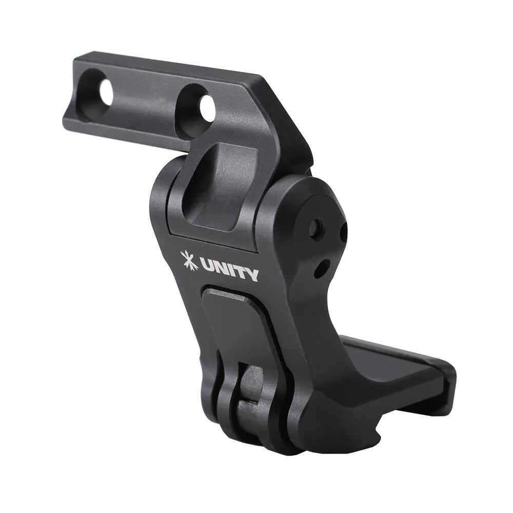 Unity FAST Flip-to-Center Pa Magnifier Black