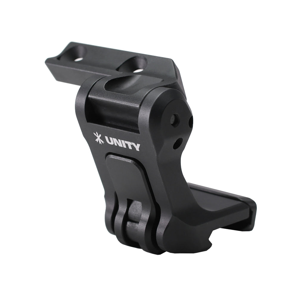 Unity FAST Flip-to-Center Pa Magnifier Black