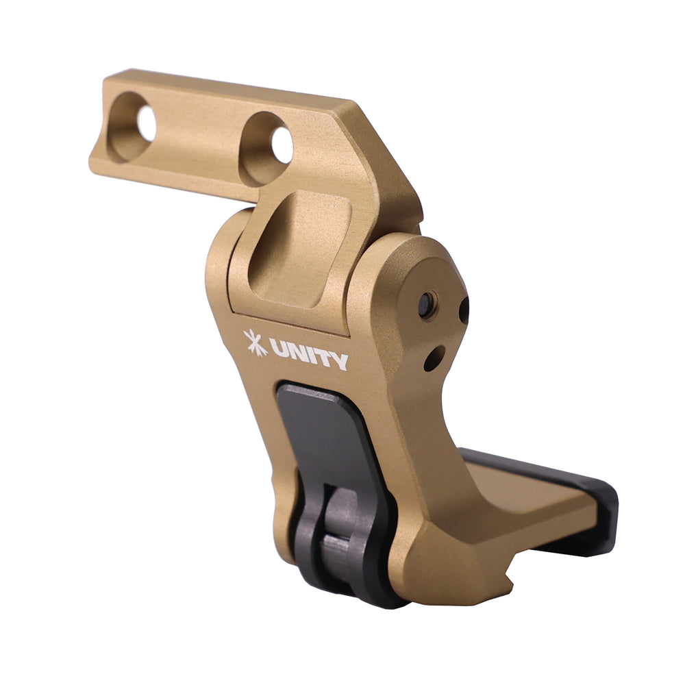Unity FAST Flip-to-Center Pa Magnifier FDE