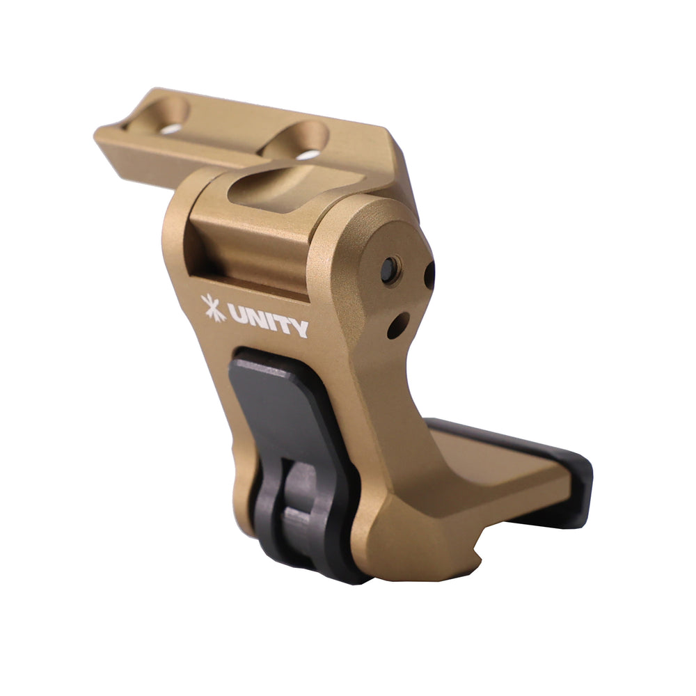 Unity FAST Flip-to-Center Pa Magnifier FDE