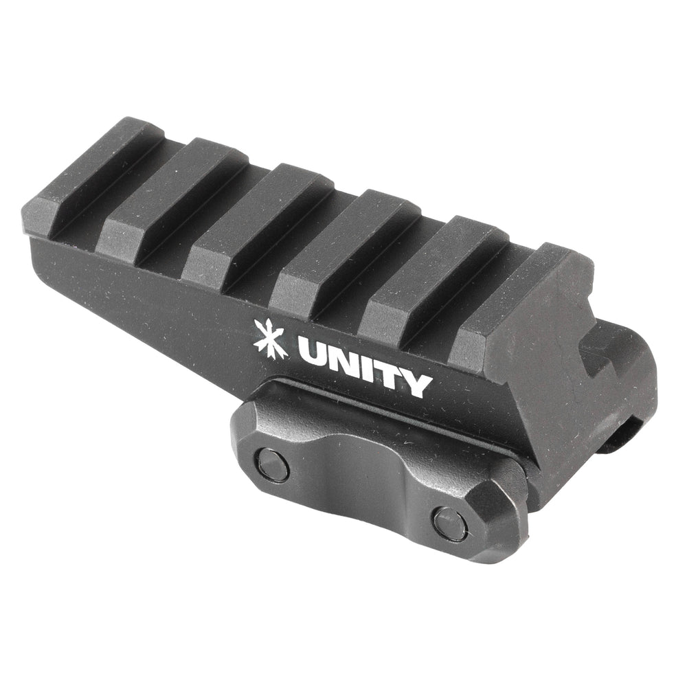 Unity FAST Accessory Riser Black