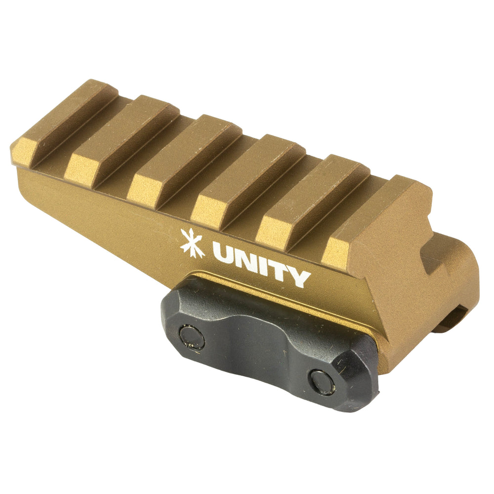 Unity FAST Accessory Riser FDE