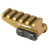 Unity FAST Accessory Riser FDE photo 2