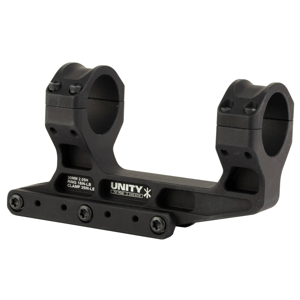 Unity FAST Lpvo 30mm Black