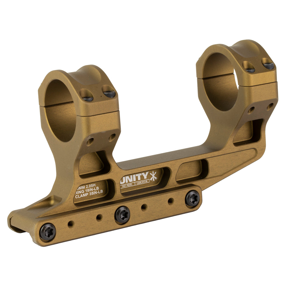 Unity FAST Lpvo 30mm FDE