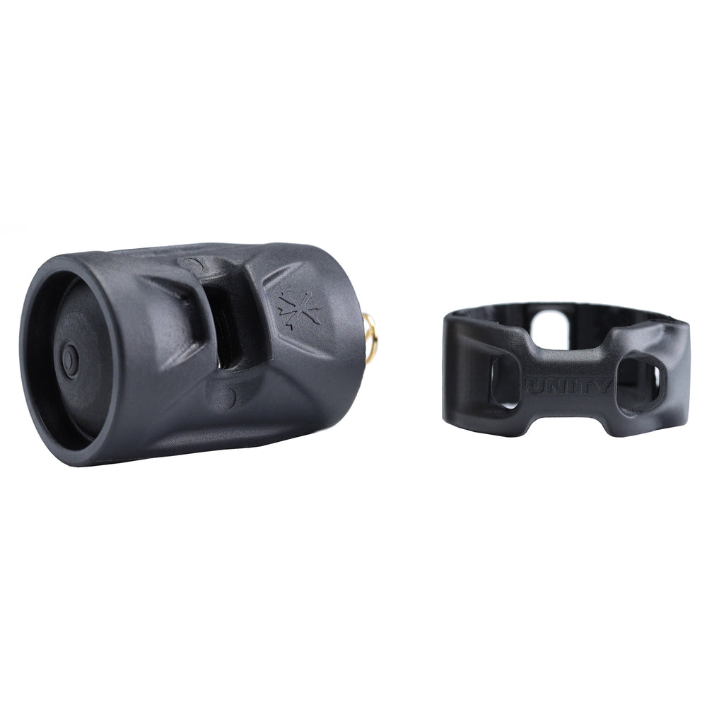 Unity Gascap LNK USB-C/SureFire Scout Black