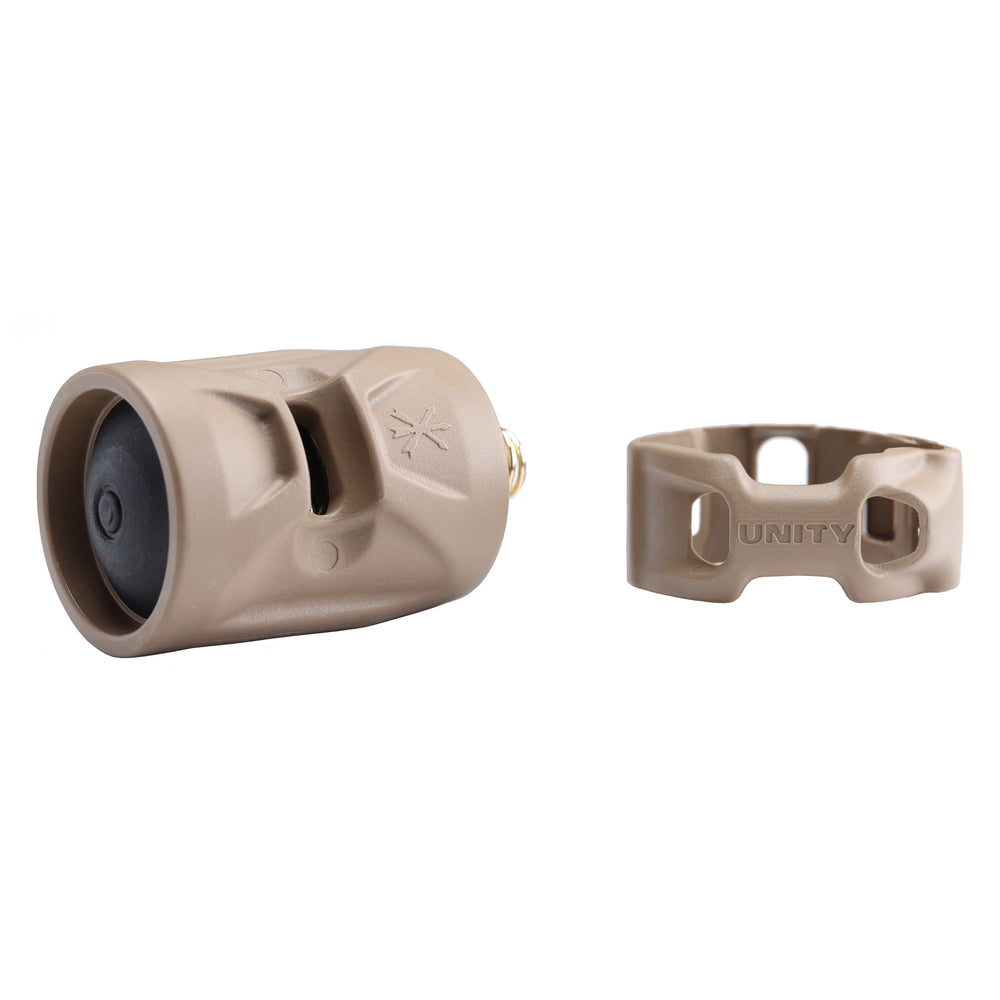 Unity Gascap LNK USB-C/SureFire Scout FDE
