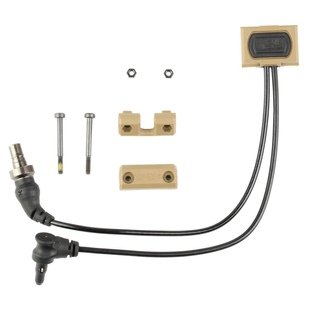 Unity ModButton Lite Sync SureFire/Crane 7 FDE