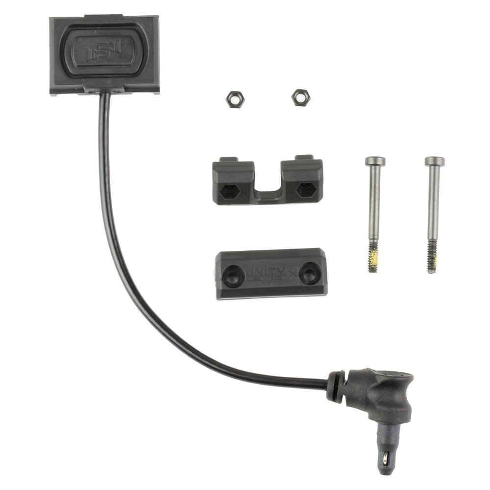 Unity Modbutton Lite Crane Laser 4.5 Black