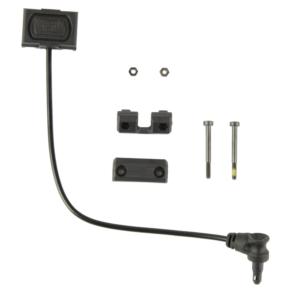 Unity Modbutton Lite Crane Laser 7 Black