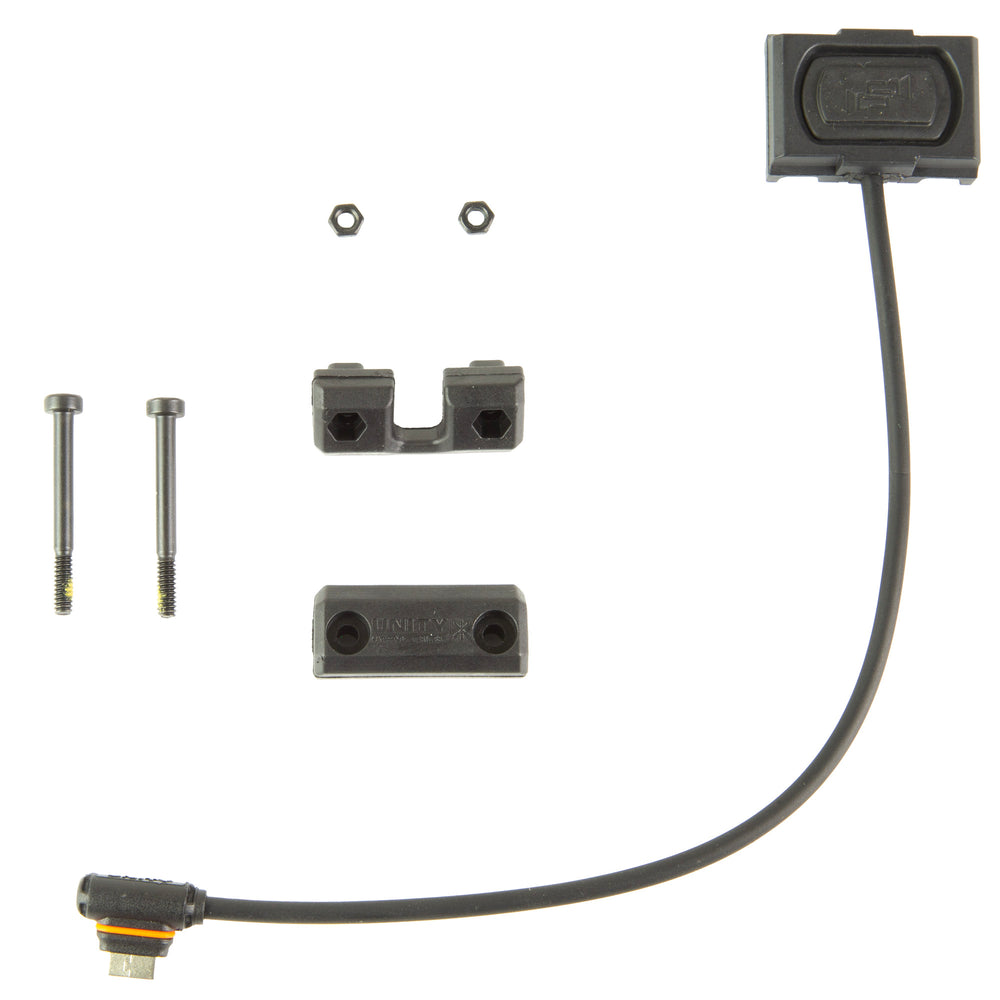 Unity Modbutton Lite Link USB-C 7 Black