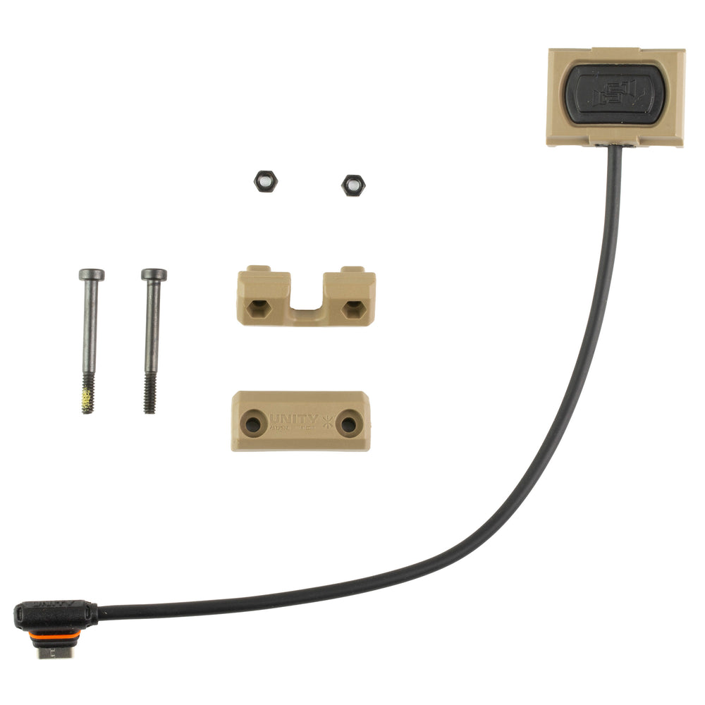 Unity Modbutton Lite Link USB-C 7 FDE