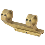 Unity Reke Scope Mount 30mm FDE photo 2