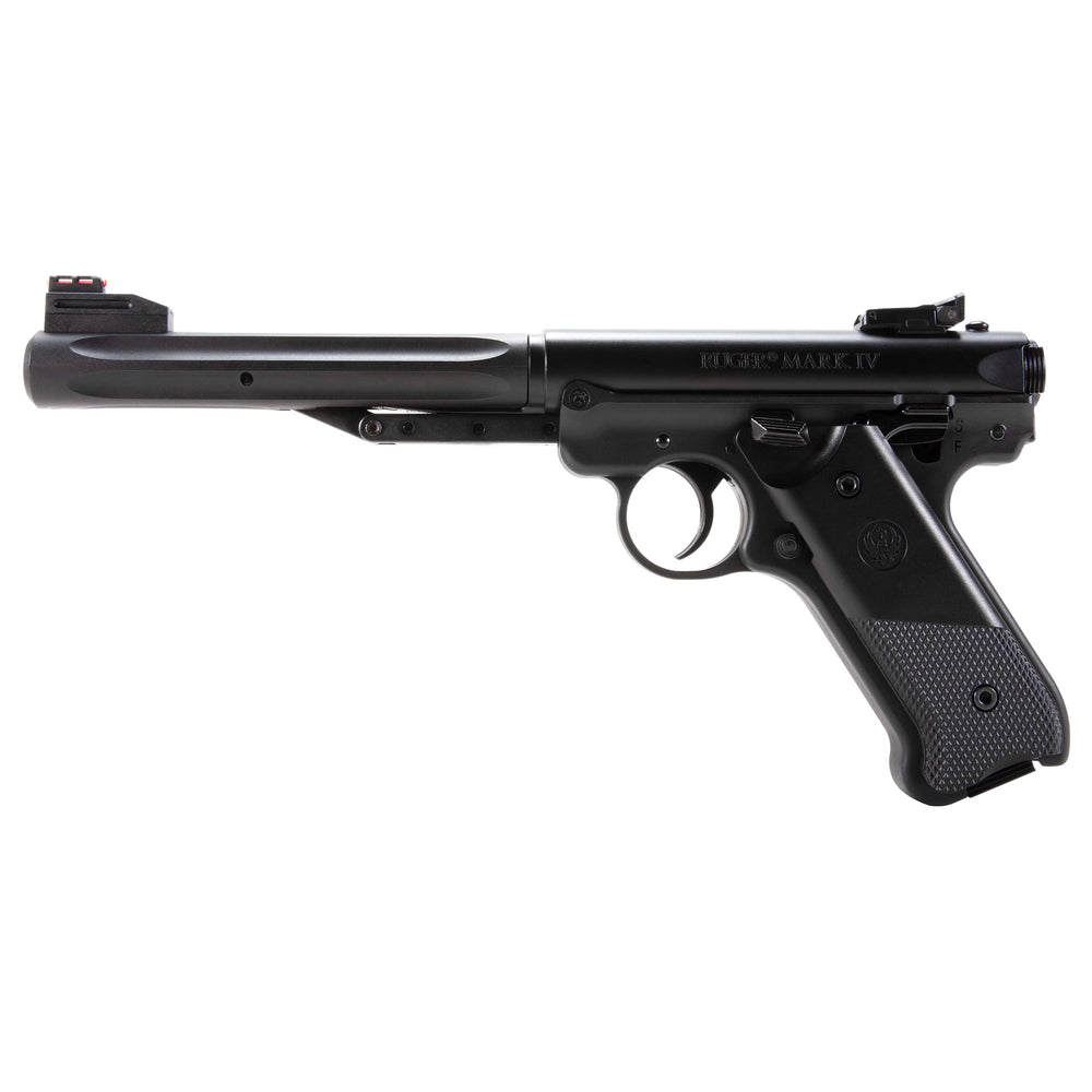 Umarex Ruger MK Iv .177 Pellet Black