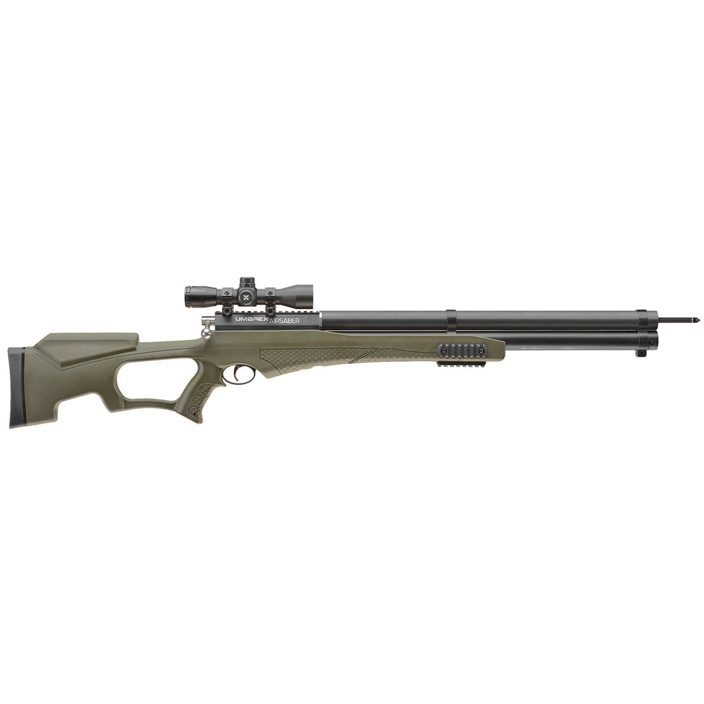 Umarex Air Saber Combo W/Axeon 4X32