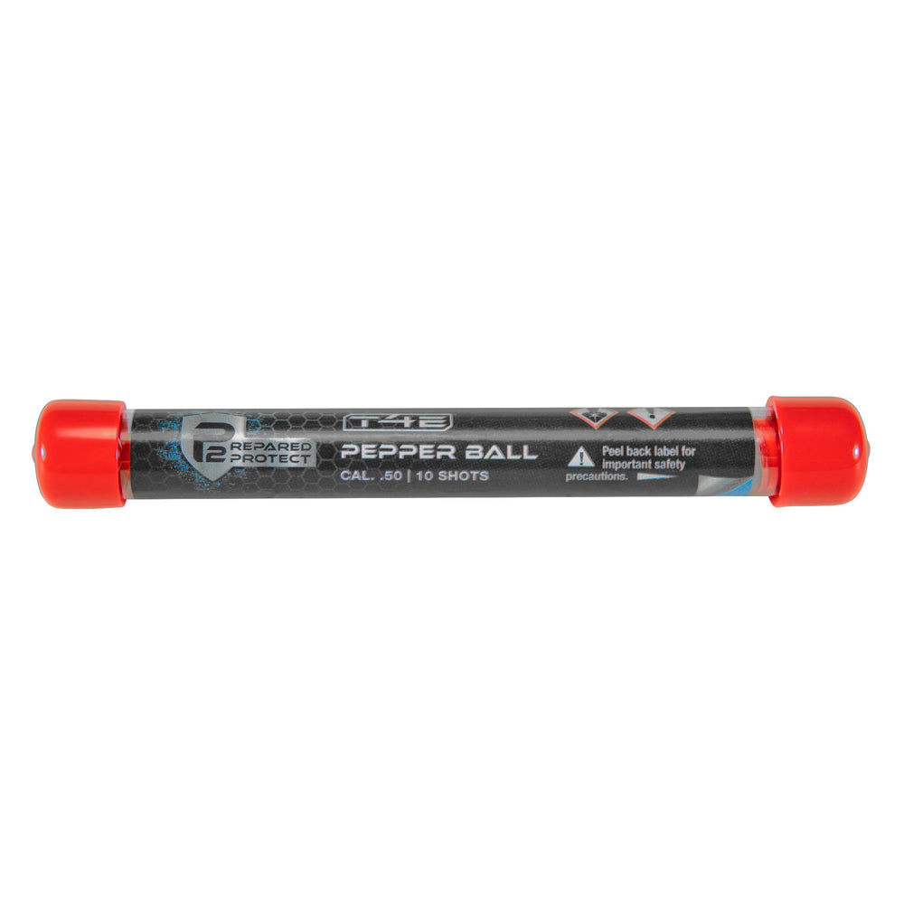 Umarex T4E 50 Caliber Pepper Ball 10 CT