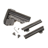 Vltor Milspec E-Mod Stock Black photo 1