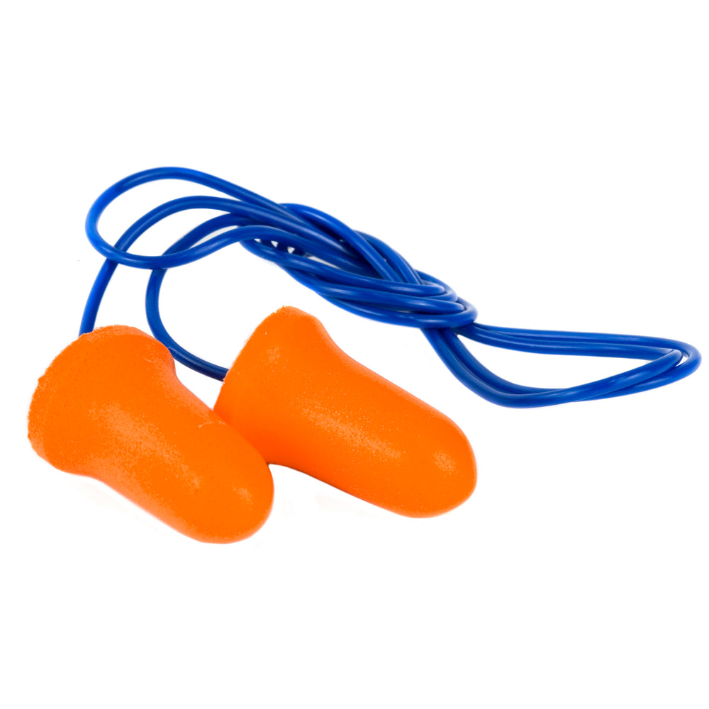 Walker's Foam Ear Crded Plugs 50-Pack