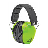 Walker's Passive Muff Headbnd Green photo 1