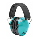 Walker's Passive Muff Headbnd Aqua photo 1