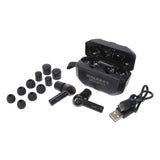 Walkers Disrupter N/C Earbuds Black photo 1